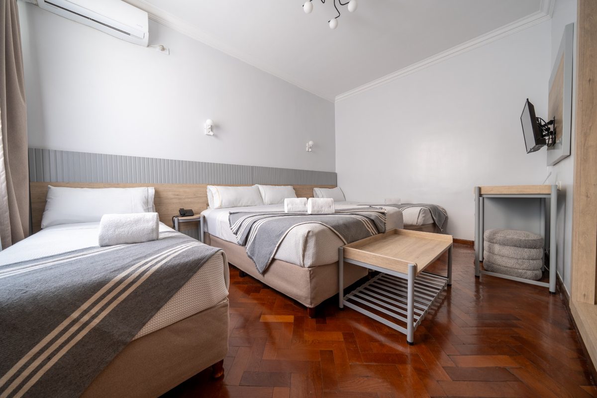 Habitación Cuádruple - Foto 1