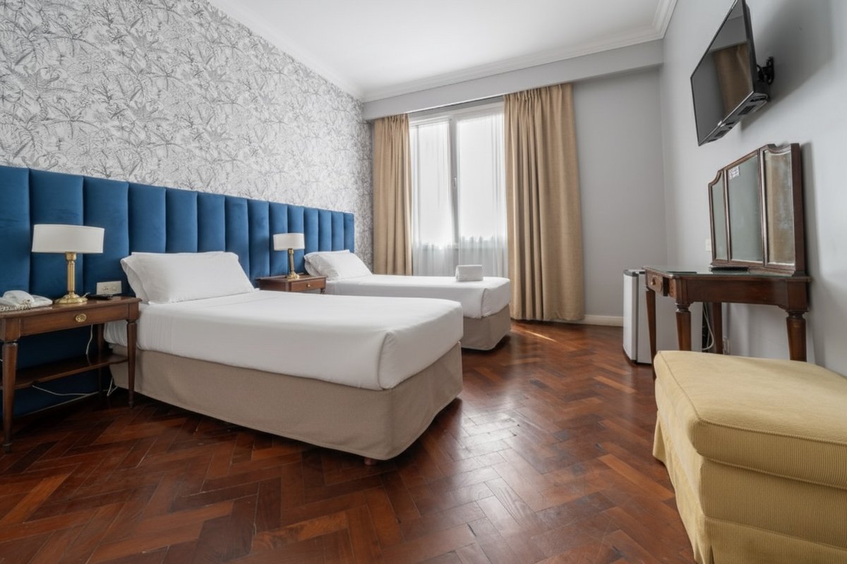 Habitación Doble - Foto 1