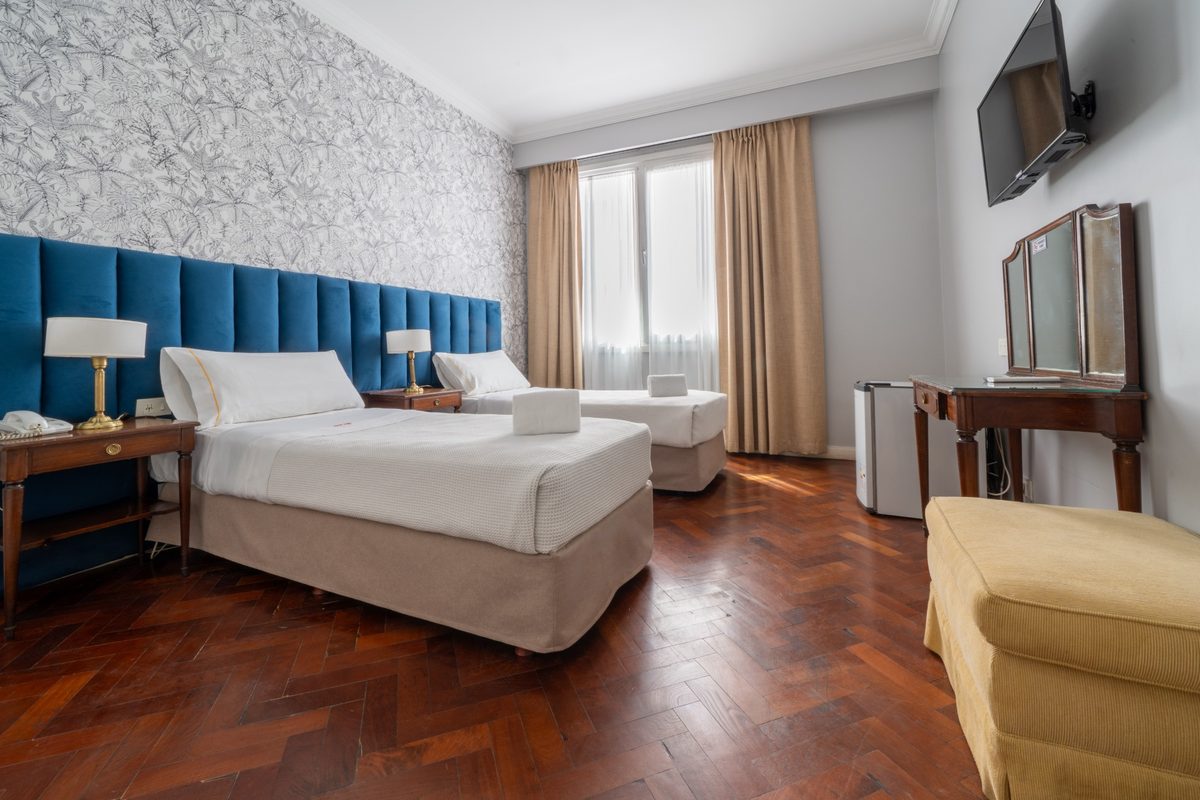 Habitación Doble - Hotel Regis