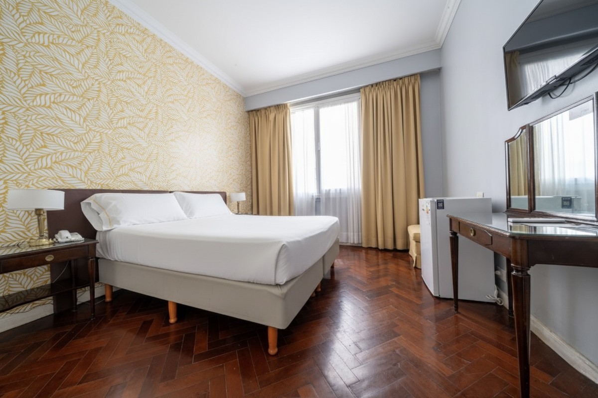 Habitación Simple - Placard