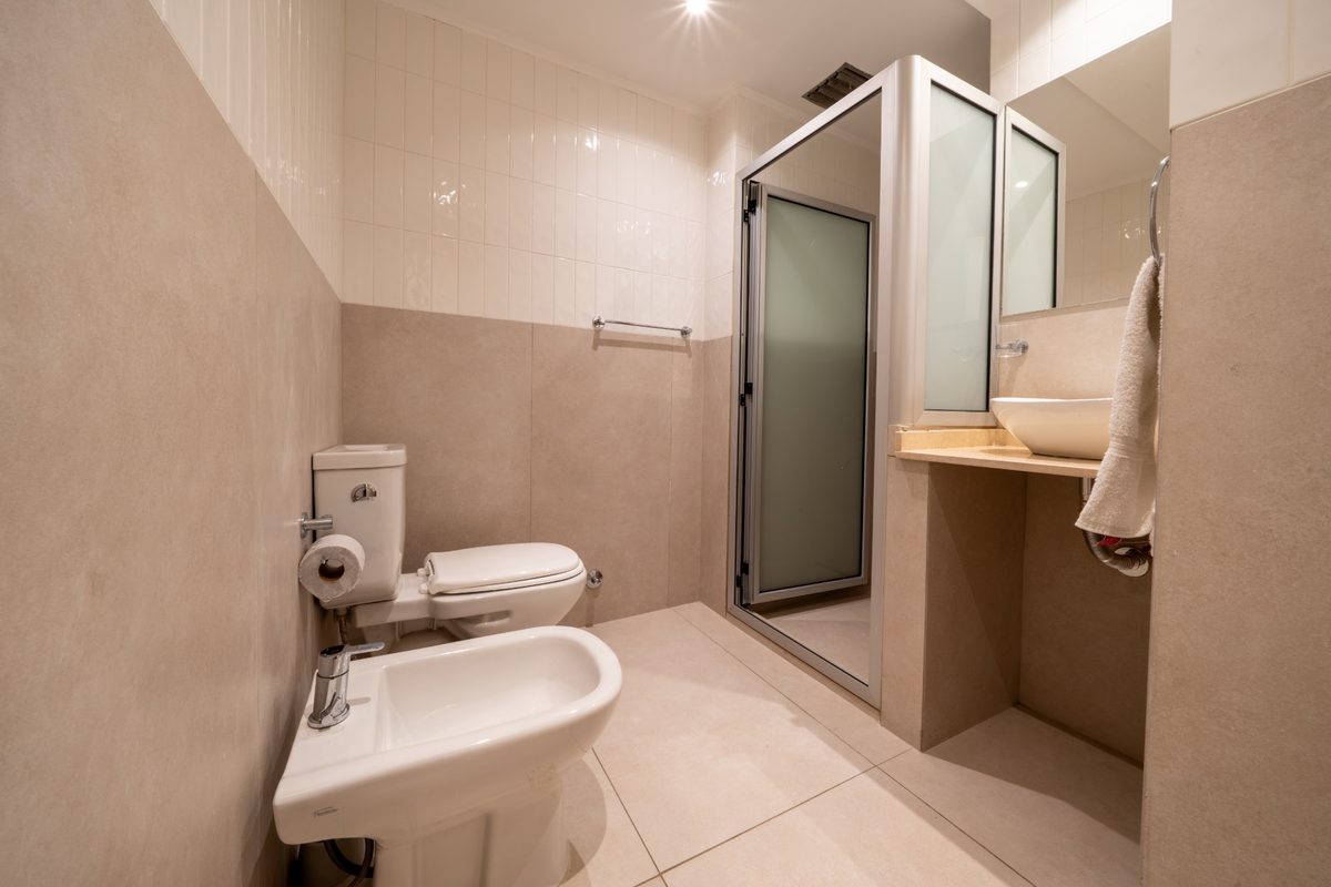 Habitación Simple - Baño