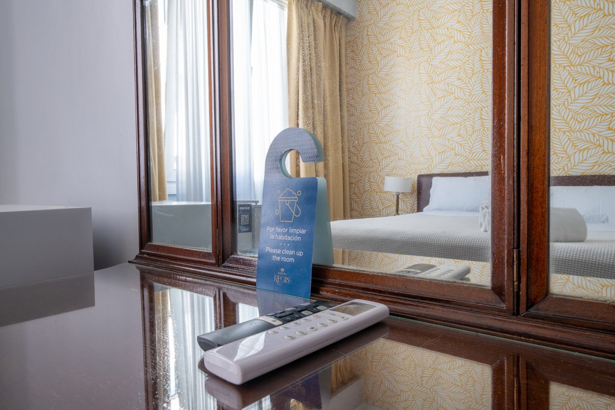 Habitación Simple - Detalle