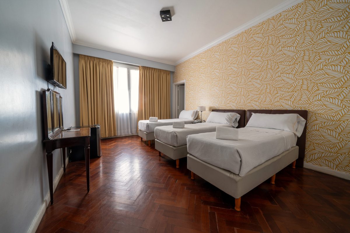 Habitación Triple - Principal